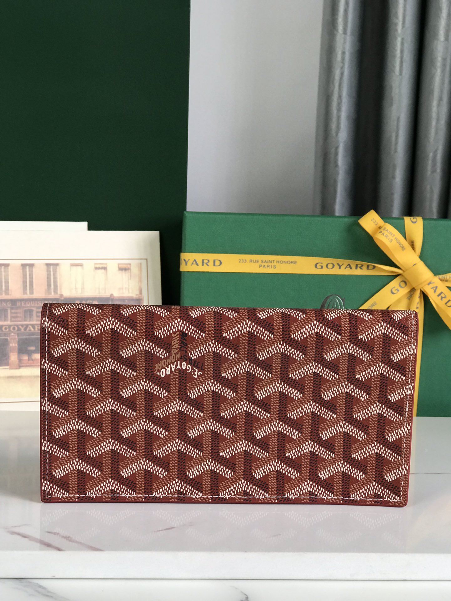 Goyard Wallets